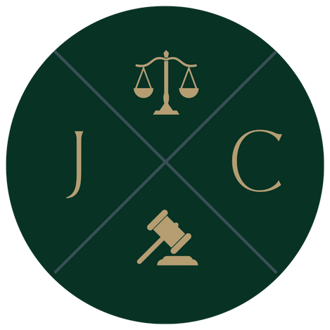 JC Attorneys Law Firm logo. 